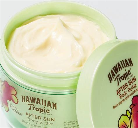 Hawaiian Tropic After Sun Body Butter 250ml 1 Stuk Bol