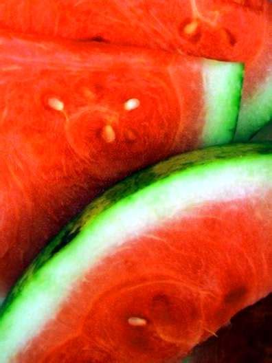 Wie Man Eine Reife Wassermelone Auswählt