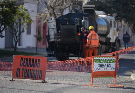 Cortes De Calles Y Cambio De Recorrido Programados