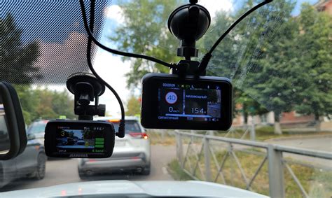 Обзор автомобильного 2К-видеорегистратора TrendVision Hybrid Signature ...