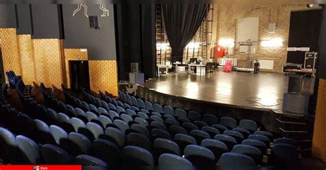 Le théâtre de Binche devrait rouvrir en septembre nous l avons visité