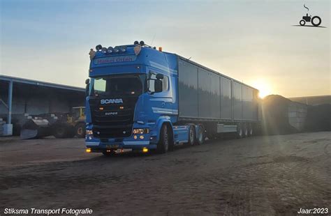 Foto Scania R Serie Nd Gen Truckfan