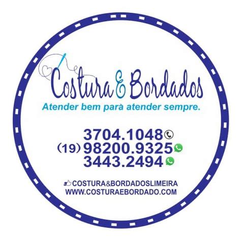 Costura E Bordado Limeira - Costura e Bordados