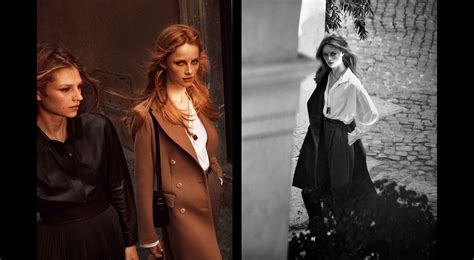 Cat Logo Massimo Dutti Oto O Invierno Llega La Nueva