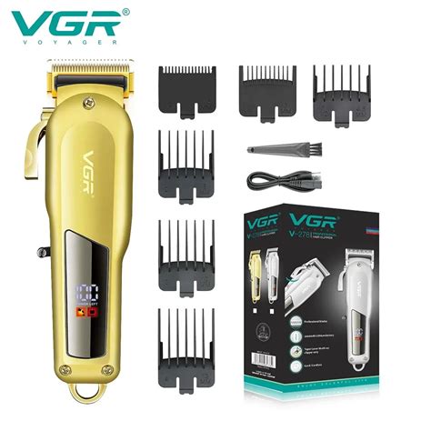 VgazHair Tondeuse Cheveux Pour Hommes Machine De D Coupe De Cheveux