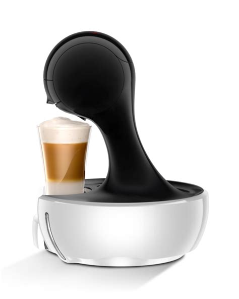 NESCAFÉ DOLCE GUSTO DROP AUTOMATIC COFFEE MACHINE WHITE BY KRUPS