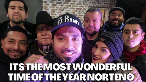 It s the Most Wonderful Time of the Year Norteño EZ Band YouTube