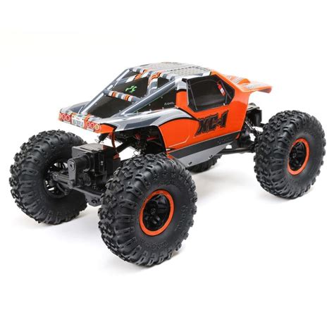 Axial Ax Xc Ws Crawler Brushed Rtr Orange Rc Mester Din