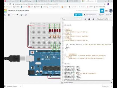 Funciones En Arduino De Youtube