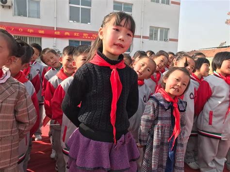 红歌传唱 童心向党 ——黑埠中心小学举行建国70周年红歌比赛校园之窗新沂教育