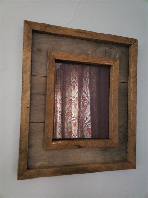 Wood Picture Frames Diy Farmhouse Picture Frames Rustic Frames Barn