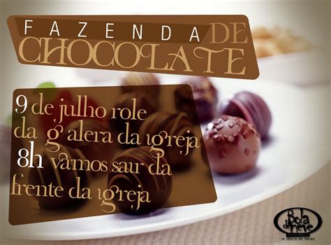 A verdade reina: Fazenda de Chocolate em Itu