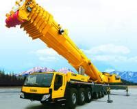 XCMG QAY160 Crane Load Chart Specs 2017 2024 LECTURA Specs