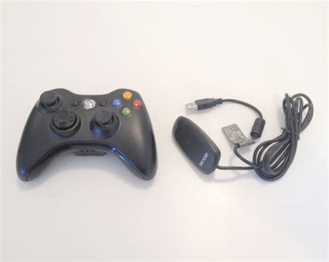 Microsoft Install Xbox 360 Controller On Pc Wireless Pingera