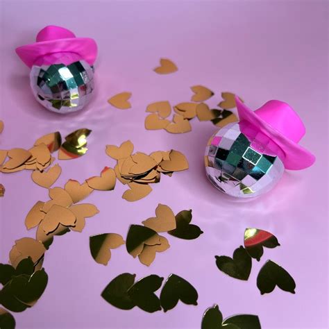 Boob Confetti Bachelorette Decor Party Favor Ideas Etsy