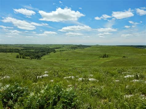 The Rogue Outdoors: Hiking Konza Prairie