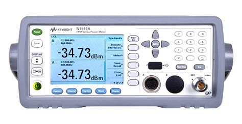 N A Keysight Technologies Analyseur De Puissance Rf Khz Ghz