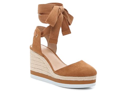 Jlo Jennifer Lopez Jalina Espadrille Wedge Sandal Dsw Trending Boots