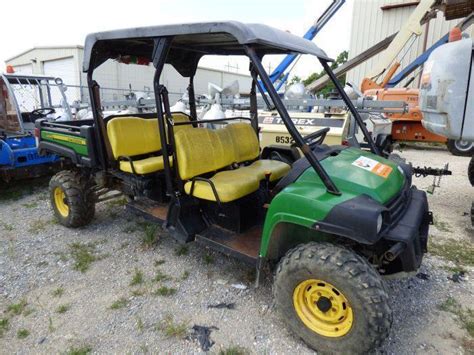 John Deere Utility Cart