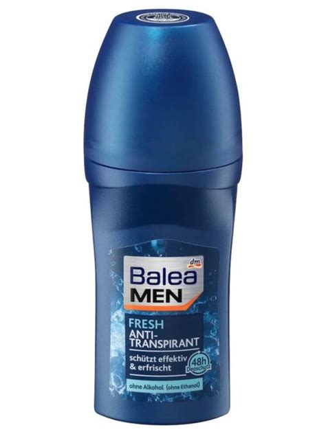 Lăn Nách Balea Men Fresh Chính Hãng Hàng Nội Địa Đức