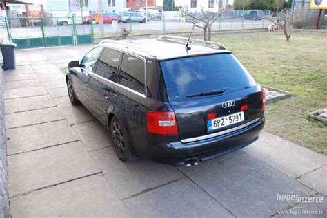 Audi A Avant Tdi Kw Bazar Hyperinzerce Cz