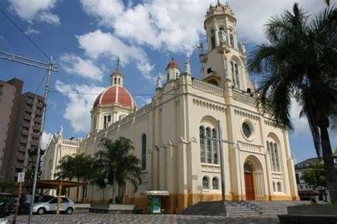 Igreja Matriz Do Divino Espirito Santo In Espirito Santo Do Pinhal Sp