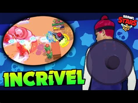 O Novo Modo Ca A Ao Chefe Incrivel Brawl Stars Youtube