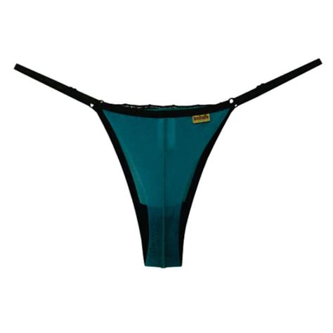 Calcinha Fio Dental Em Tule Detalhe Em Guippir Chora Lingerie