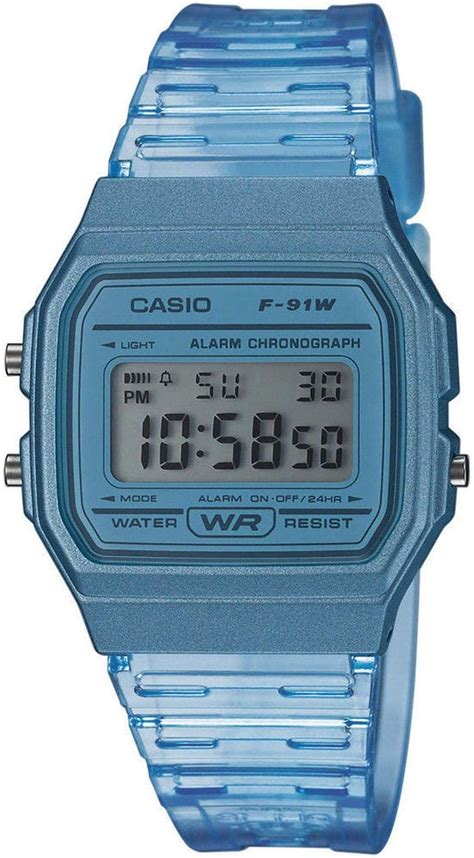 Casio Collection Unisex Adults Watch A Wa Qes Casio Amazon Co Uk