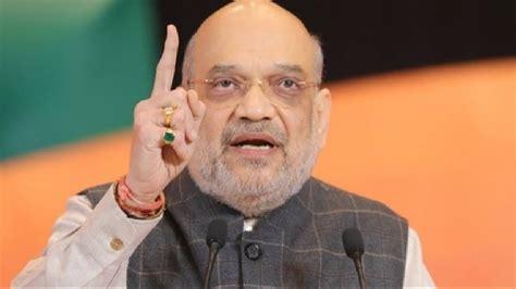 Amit Shah Congress Cannot Develop India Amit Shah Congress Cannot