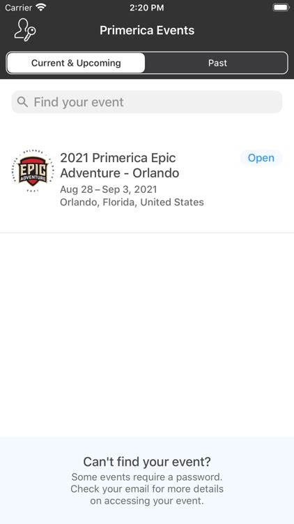 Primerica Event App By Primerica Inc