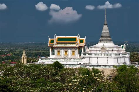 Phra Nakhon Khiri Palace - Hill top palace in Phetchaburi town