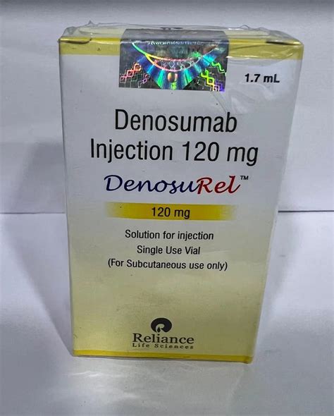 Denosurel Mg Injection Packaging Type Box At Rs Piece In New