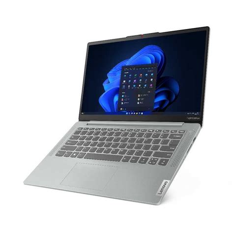 レノボジャパン Lenovo ノートパソコン Ideapad Slim 5 Light Gen 8 クラウドグレー 82xs000jjp