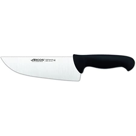 Compra Arcos Serie 2900 Cuchillo Carnicero Ancho Hoja De Acero