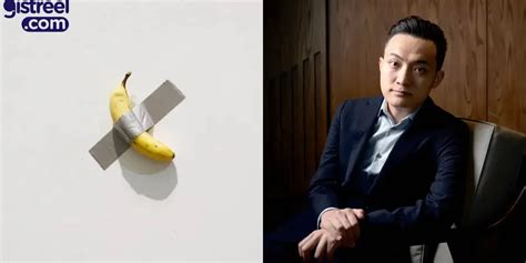 Crypto Mogul Justin Sun Buys Worlds Most Expensive Banana For M