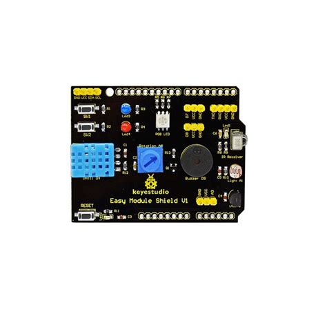 multi purpose shield   arduino uno