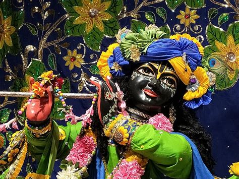 Flickriver Photoset Iskcon Noida Deity Darshan Feb By Iskcon