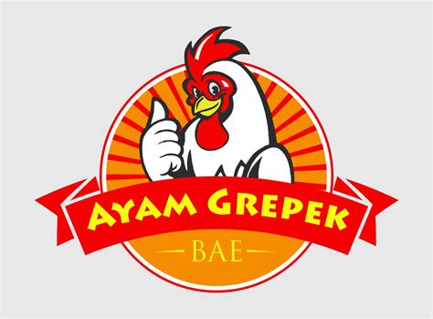 12 Gambar Ayam Geprek Logo Terupdate Galeri Hestu