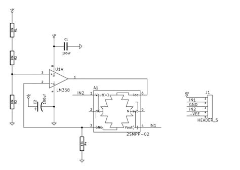 Pressure Gauge Pressure Sensor