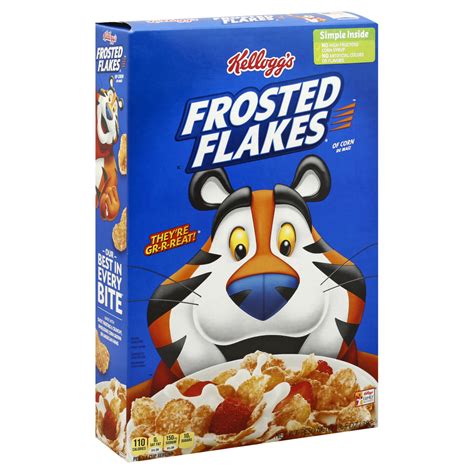 Frosted Flakes Cereal-Main