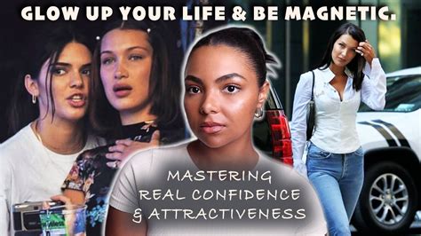 How To Become Magnetic Be Attractive Confident And Happy Youtube