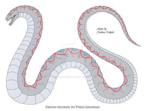 Titanus Jormungandr By Pyrus Leonidas On Deviantart