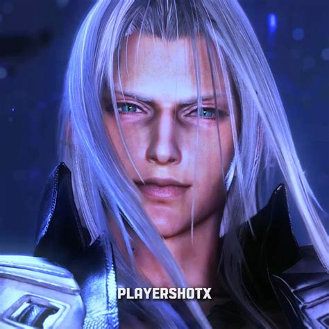 Playershotx Cloud Vs Sephiroth Final Fantasy 7 Youtube