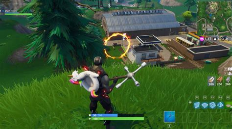 Emplacements Cercles Enflamm S Fortnite Battle Royale Guide Complet