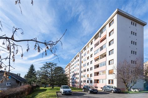 Vente Appartement T2 de 47m2 à Annemasse 74100 Chemin du Cocolet