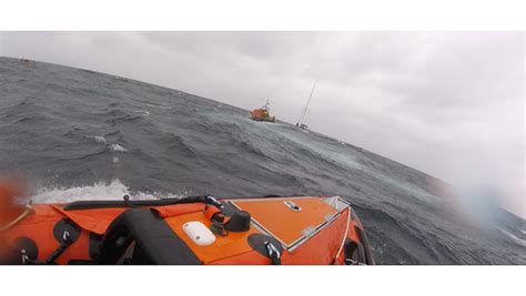 St Agnes Lifeboat Station Rnli Lifeboat Stations