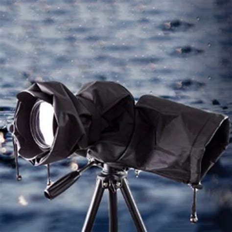 Camera Rainproof Cover For Slr Camera Long Focus Rain Proof Set Raincoat Dustproof Cover Rain