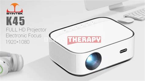 BYINTEK K45 Projector Smart Version 2022 Compare Deals And Buy