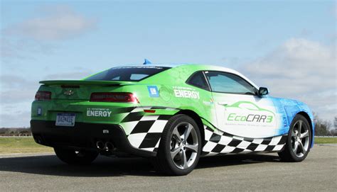 ASU among 16 teams chosen for EcoCAR 3 competition